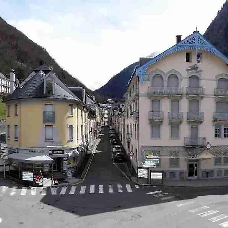 Studio Cauterets Centre - Le Macadau Exterior photo