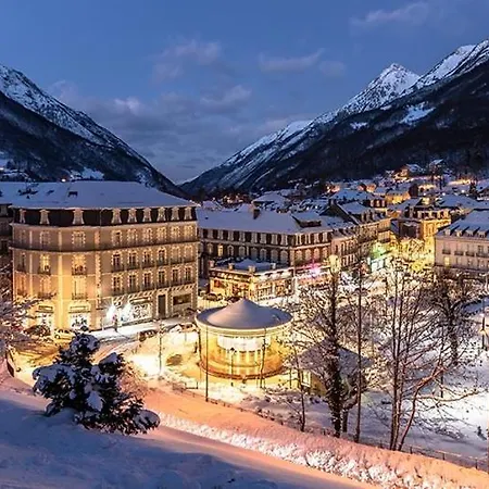 Studio Cauterets Centre - Le Macadau Exterior photo