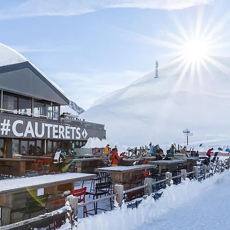Studio Cauterets Centre - Le Macadau Exterior photo