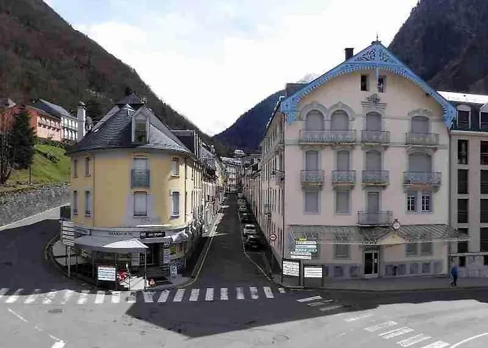 Studio Cauterets Centre - Le Macadau