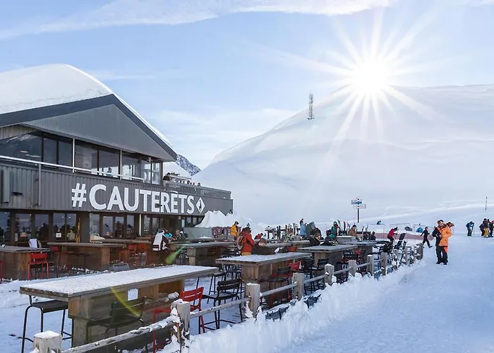 Studio Cauterets Centre - Le Macadau