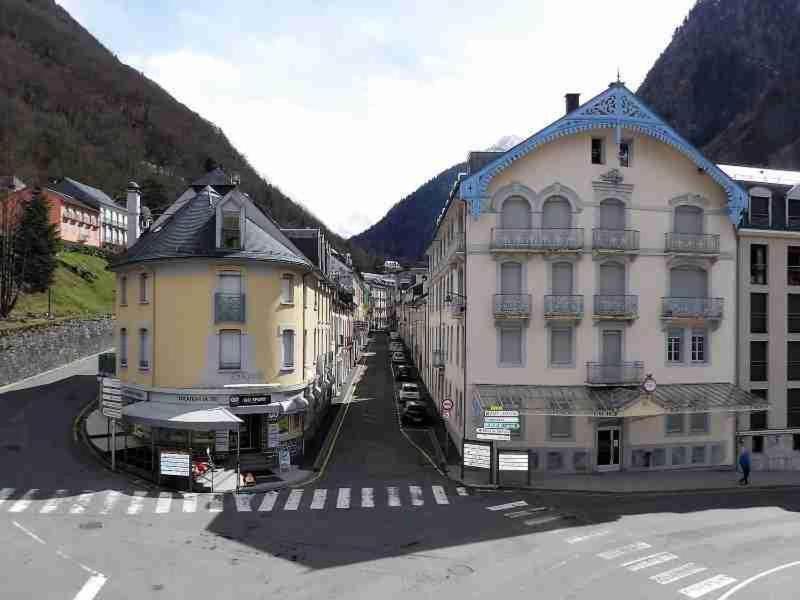 Apartment Centre - Le Macadau