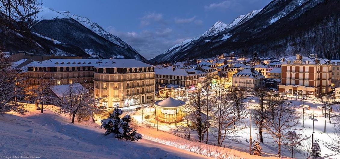 Centre - Le Macadau Cauterets